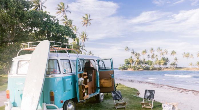 Yaya Campers turismo alternativo que lleva en alto el nombre de Los Taínos