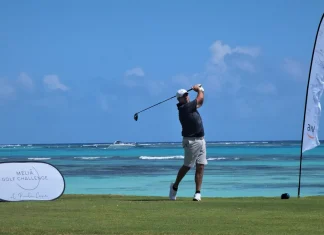 Playa Nueva Romana impulsa el turismo deportivo con su campo de golf PGA Ocean´s 4