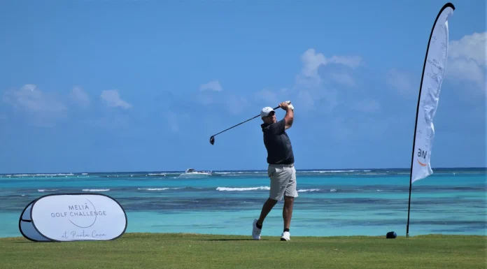 Playa Nueva Romana impulsa el turismo deportivo con su campo de golf PGA Ocean´s 4