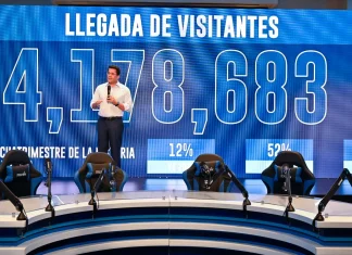 RD va rumbo a 11 millones de turistas en 2024