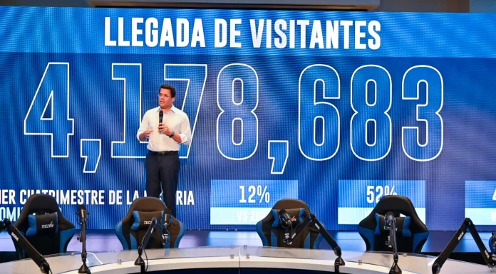 RD va rumbo a 11 millones de turistas en 2024