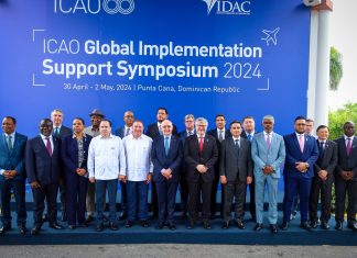 Secretario general de la OACI reconoce a RD como hub aéreo regional y referente para la aviación civil del mundo