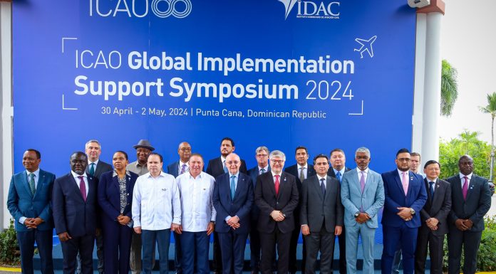 Secretario general de la OACI reconoce a RD como hub aéreo regional y referente para la aviación civil del mundo