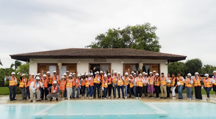 Cana Rock celebró primera edición de Experience Brokers Tour 2024