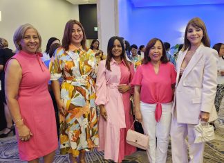 Hotel Crowne Plaza Santo Domingo celebra las madres “equilibrando roles”