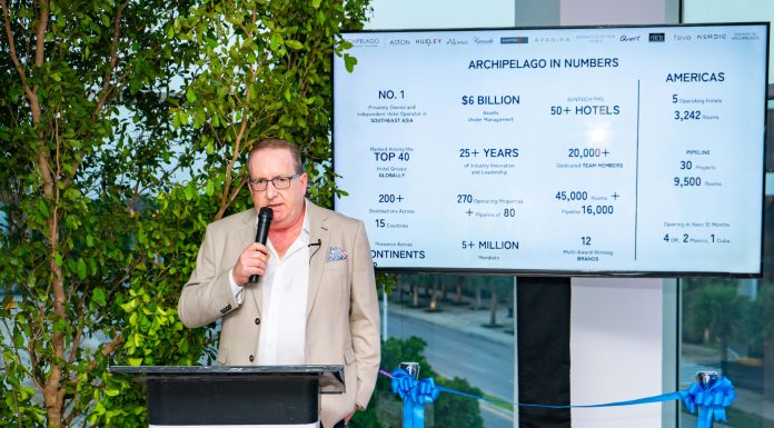 Archipelago Internacional abrirá cuatro hoteles y condoteles en República Dominicana en los próximos meses