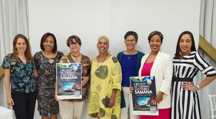 Circuito Sostenible Samaná presenta su nueva guía turística