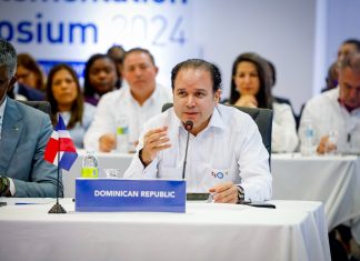 Cancillería ratifica en Simposio de la OACI compromiso del país con el desarrollo sostenible del transporte aéreo