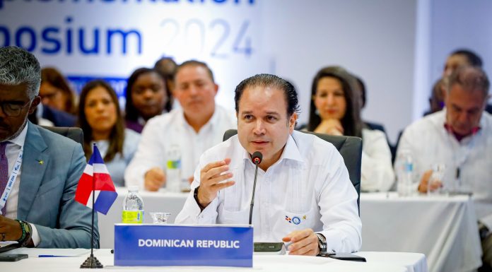 Cancillería ratifica en Simposio de la OACI compromiso del país con el desarrollo sostenible del transporte aéreo