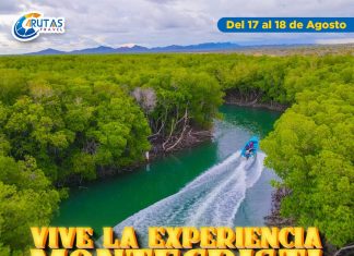 VIVE MONTECRISTI Del 17 al 18 de Agosto