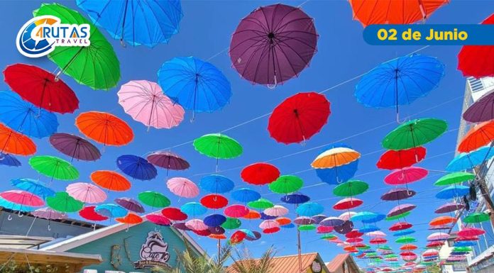 ADRENALINA EN JARABACOA 02 de Junio 4Wheel x City Tour