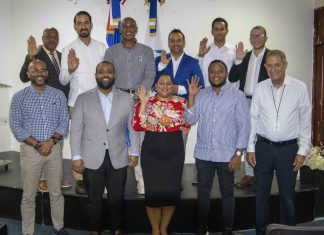 Adompretur integra nuevos comunicadores a su matrícula de Santo Domingo