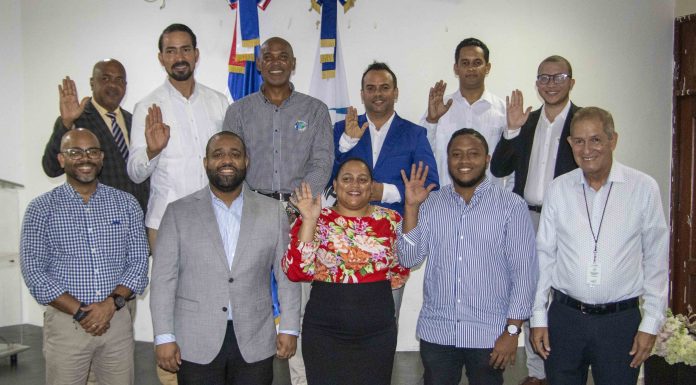 Adompretur integra nuevos comunicadores a su matrícula de Santo Domingo