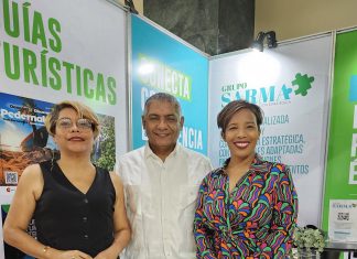 Grupo Sarma celebra el crecimiento turístico de la región norte desde Expoturismo 2024