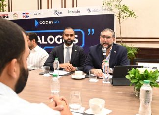 Federico Franco: co-manejos es la alternativa que garantiza la conservación de las áreas protegidas