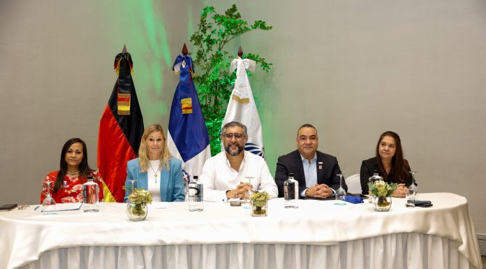 Medio Ambiente y Cooperación Alemana presentan innovador Sello ABS RD, una apuesta a la sostenibilidad y bienestar humano