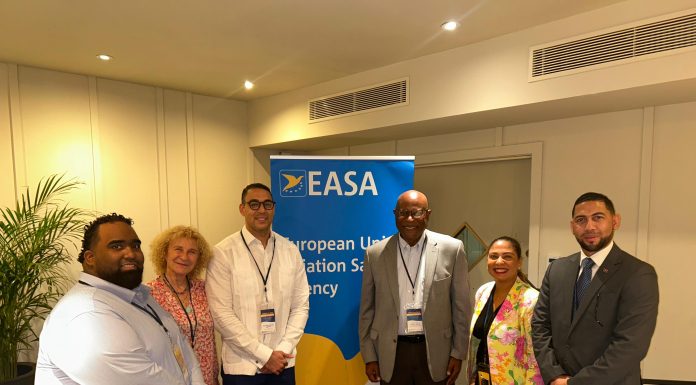 IDAC reafirma en seminario internacional compromiso para reducir gases de efecto invernadero en la aviación