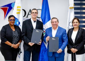 Estudiantes de Barlovento y San Martin se formarán en academia especializada del IDAC