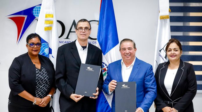 Estudiantes de Barlovento y San Martin se formarán en academia especializada del IDAC