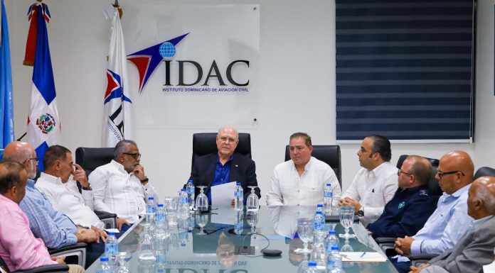 Experto norteamericano afirma aviación RD supera auditoría de la FAA con muy buenas notas
