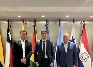 Líderes reunidos en Cumbre de Seguridad de ALTA valoran avances de RD en aviación civil