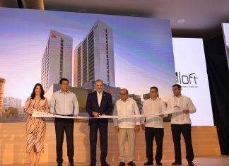RCD Hotels inaugura Latitud 18 con dos nuevos hoteles en Santo Domingo