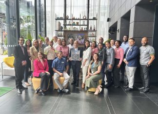 Holiday Inn Santo Domingo recibe certificación Qualitur
