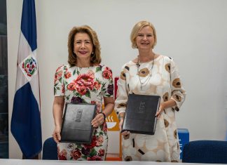 Fundación Sur Futuroy PNUD acuerdan trabajar juntos para promover el desarrollo sostenible de Pedernales, Barahona e Independencia