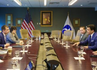 Porcella cita principales beneficios del acuerdo de cielos abiertos con EE.UU en aviación y economía de RD