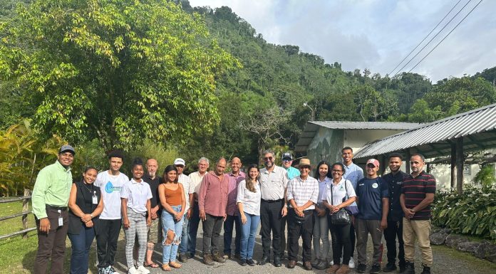 Alianzas de Gobernanza e Integración Comunitaria para la Protección de Áreas Protegidas celebran Día del Árbol