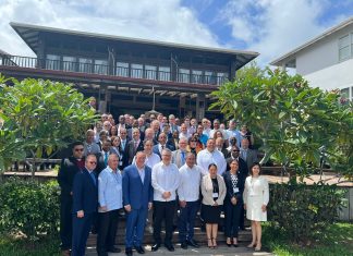 Directores de aviación de Las Américas abordan equidad de género como tema central en reunión de Belice