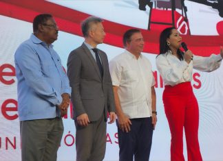 Porcella pondera apoyo del IDAC a corredor aéreo sanitario para mejorar atención a emergencias médicas