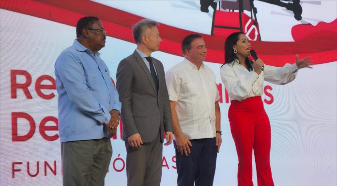 Porcella pondera apoyo del IDAC a corredor aéreo sanitario para mejorar atención a emergencias médicas