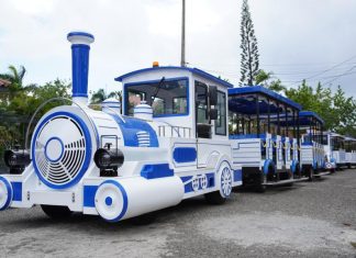 Cancelan Tour Tren Turístico en Puerto Plata incumpliendo con línea de cruceros