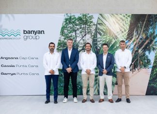 Grupo Internacional Banyan llega por primera vez a República Dominicana, se firma alianza estratégica junto a Gesproin Group.