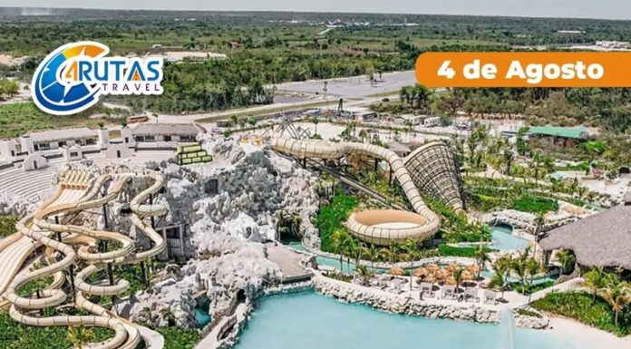 EL DORADO PARK at Cap Cana con 4RutasTravel