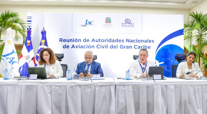 Héctor Porcella afirma política de cielos abiertos ha fortalecido transporte aéreo y conectividad de RD