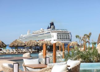 A partir de octubre, llegará un crucero cada 8 días a Cabo Rojo, Pedernales
