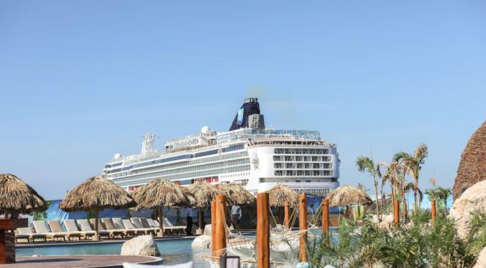A partir de octubre, llegará un crucero cada 8 días a Cabo Rojo, Pedernales