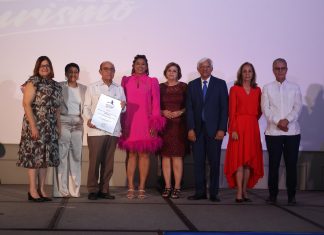 Reconocen aportes de Adompretur en la tercera edición del Premio Nacional de Turismo