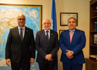 IDAC reafirma compromiso desarrollo aviación civil en colaboración con OACI