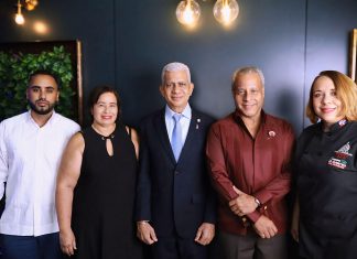 11 mil personas podrán degustar el majarete más grande del mundo en Cotuí