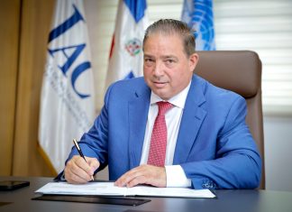 Porcella anuncia acuerdo de cielos abiertos con EE. UU. entrará en vigor a principios de 2025