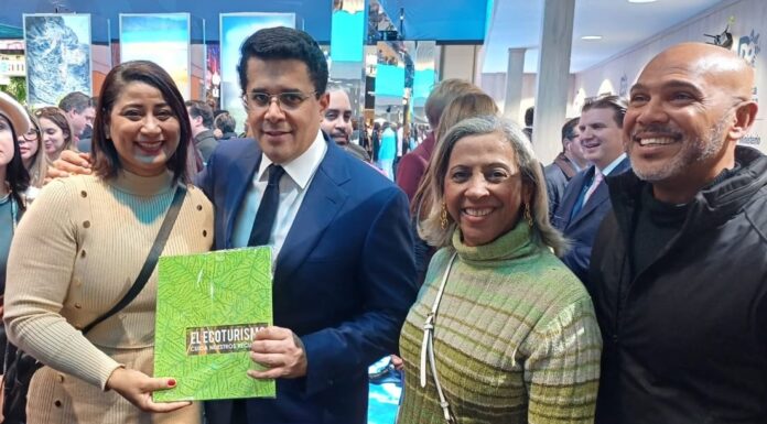 Adompretur presenta tercera edición de la revista ‘Turismo Dominicano’ enfocada en el ecoturismo
