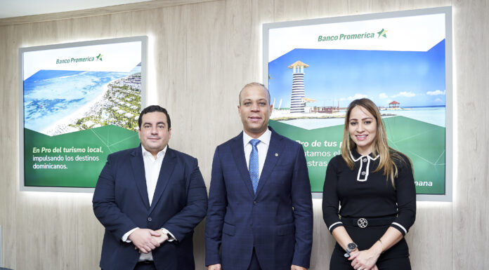 Banco Promerica destaca resultados en FITUR 2025, reafirmando su compromiso con el turismo dominicano