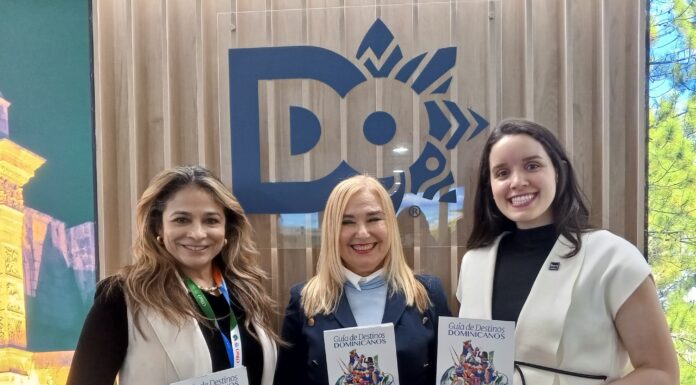 OPETUR presenta en FITUR 2025 la Guía de Destinos Dominicanos