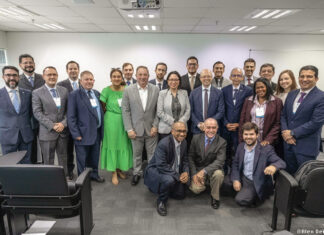 Héctor Porcella representa a República Dominicana en la IV Reunión del Comité Ejecutivo Especial de la CLAC en Brasil