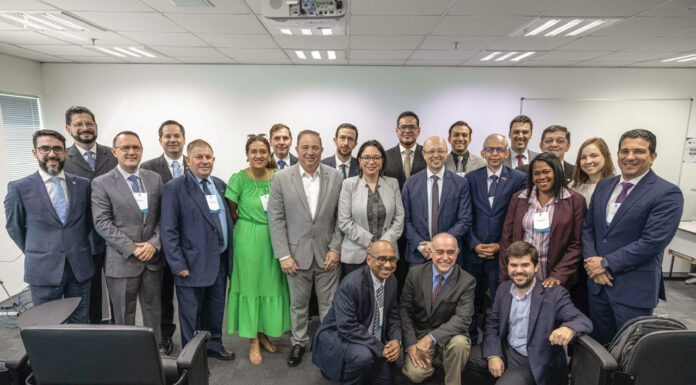Héctor Porcella representa a República Dominicana en la IV Reunión del Comité Ejecutivo Especial de la CLAC en Brasil