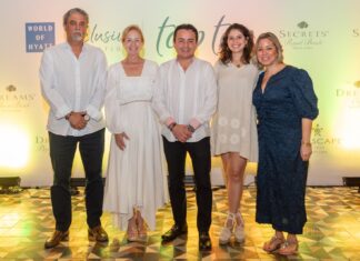 HYATT INCLUSIVE COLLECTION RECONOCE A LOS TOUR OPERADORES EN LA SEXTA EDICIÓN DEL «TOP TEN»