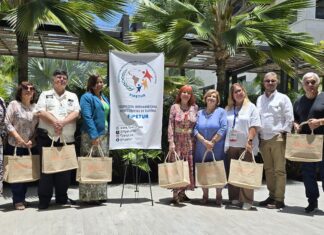 La periodista dominicana Yenny Polanco Lovera fue elegida presidenta de FIPETUR